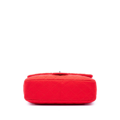 Chanel Jumbo Classic Jersey Single Flap