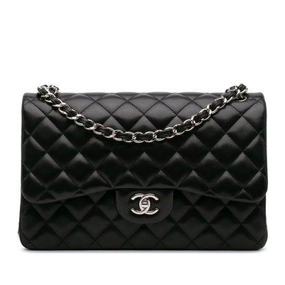 Chanel Jumbo Classic Lambskin Double Flap
