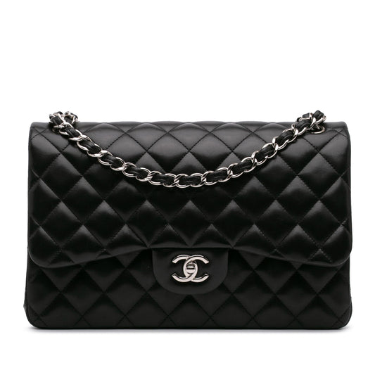 Chanel Jumbo Classic Lambskin Double Flap