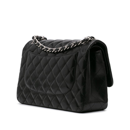 Chanel Jumbo Classic Lambskin Double Flap