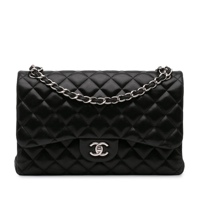 Chanel Jumbo Classic Lambskin Double Flap