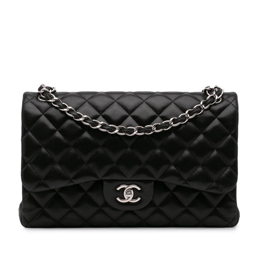 Chanel Jumbo Classic Lambskin Double Flap