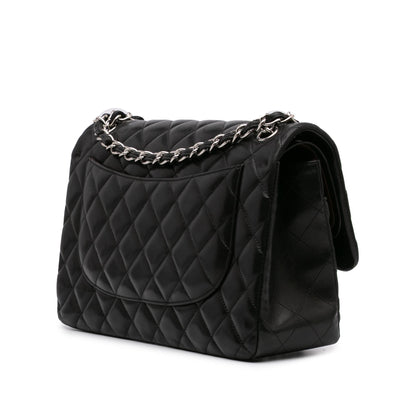 Chanel Jumbo Classic Lambskin Double Flap