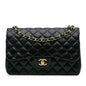 Chanel Jumbo Classic Lambskin Double Flap