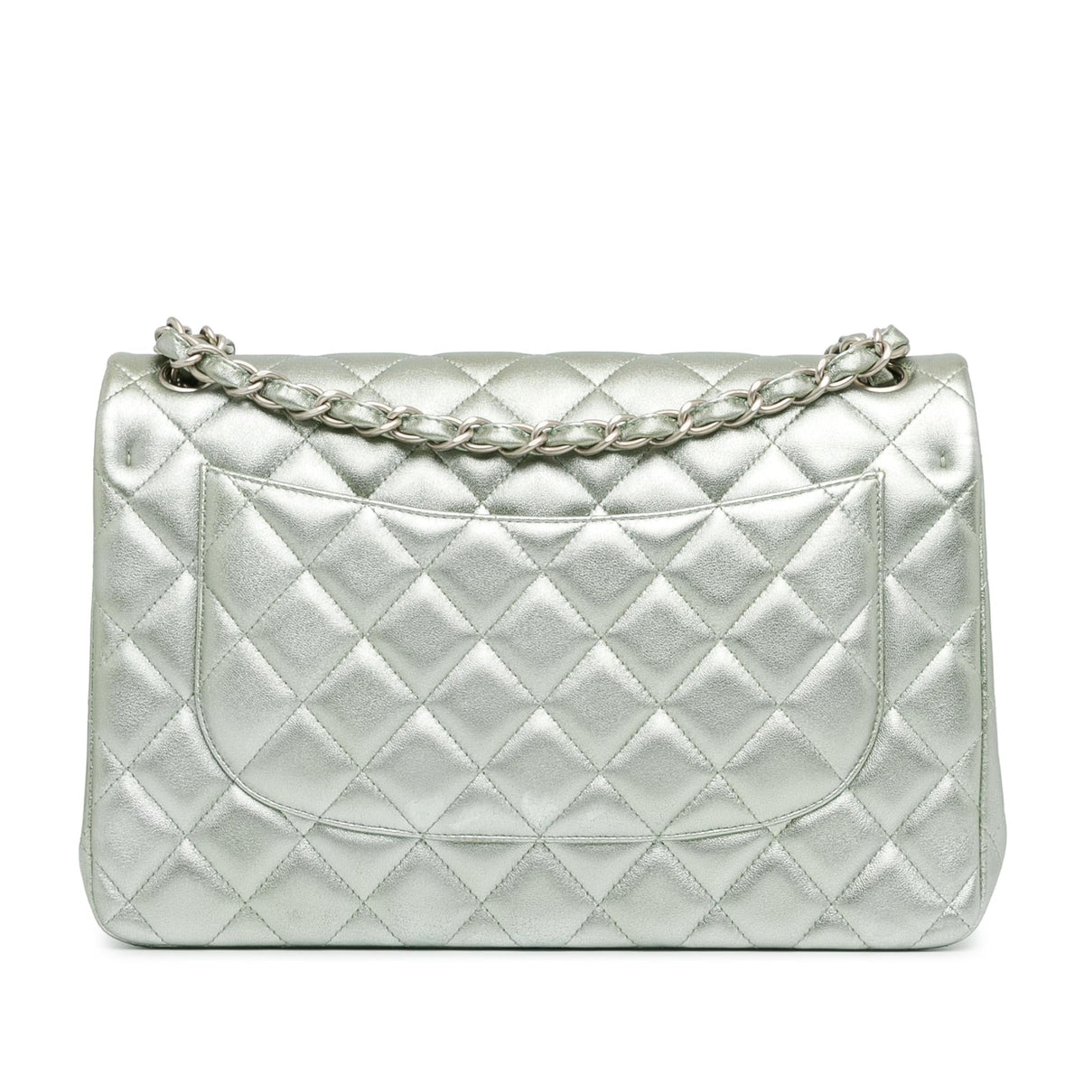 Chanel Jumbo Classic Lambskin Double Flap