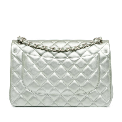 Chanel Jumbo Classic Lambskin Double Flap