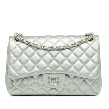 Chanel Jumbo Classic Lambskin Double Flap
