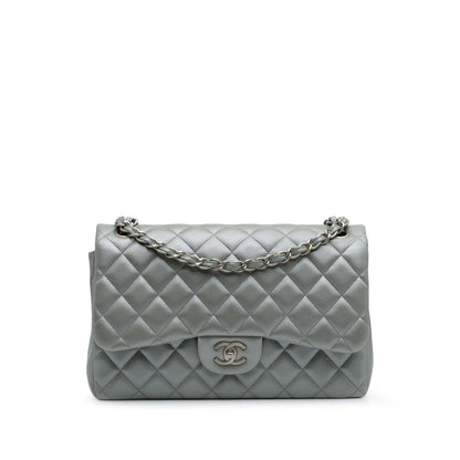 Chanel Jumbo Classic Lambskin Double Flap