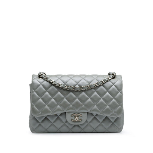 Chanel Jumbo Classic Lambskin Double Flap