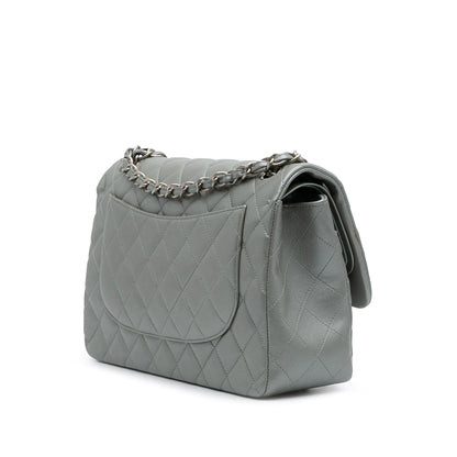 Chanel Jumbo Classic Lambskin Double Flap