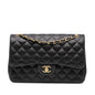 Chanel Jumbo Classic Lambskin Double Flap