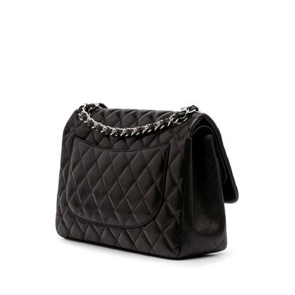 Chanel Jumbo Classic Lambskin Double Flap
