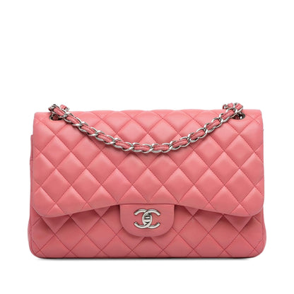 Chanel Jumbo Classic Lambskin Double Flap