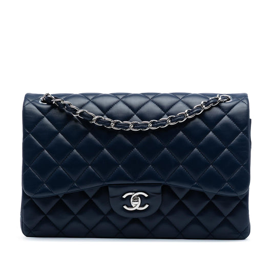 Chanel Jumbo Classic Lambskin Double Flap