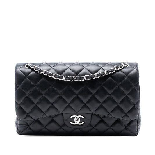 Chanel Jumbo Classic Lambskin Double Flap