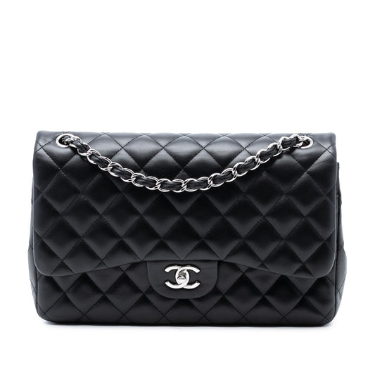 Chanel Jumbo Classic Lambskin Double Flap