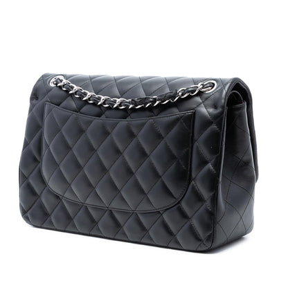 Chanel Jumbo Classic Lambskin Double Flap