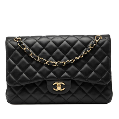 Chanel Jumbo Classic Lambskin Double Flap