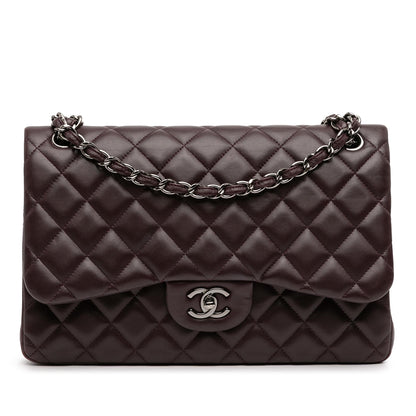 Chanel Jumbo Classic Lambskin Double Flap