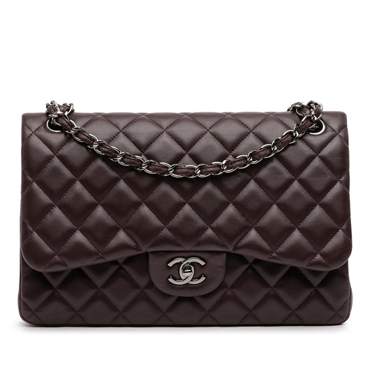 Chanel Jumbo Classic Lambskin Double Flap