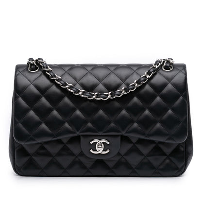 Chanel Jumbo Classic Lambskin Double Flap