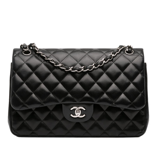 Chanel Jumbo Classic Lambskin Double Flap