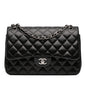 Chanel Jumbo Classic Lambskin Double Flap