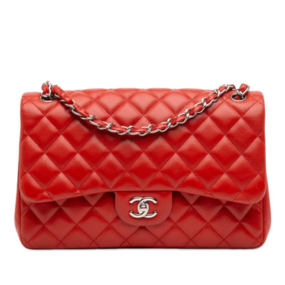 Chanel Jumbo Classic Lambskin Double Flap