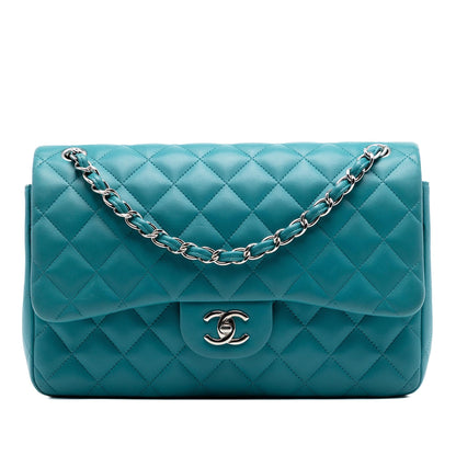 Chanel Jumbo Classic Lambskin Double Flap