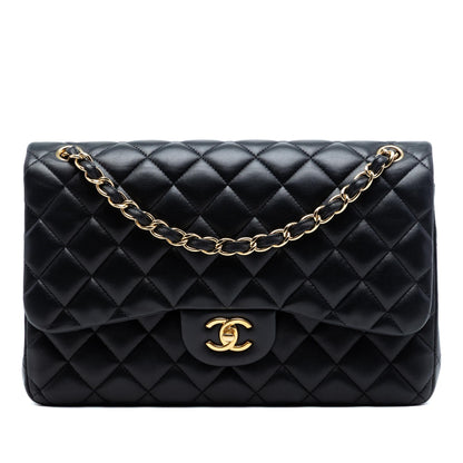 Chanel Jumbo Classic Lambskin Double Flap
