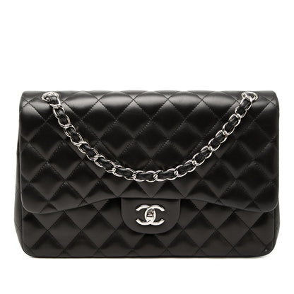 Chanel Jumbo Classic Lambskin Double Flap