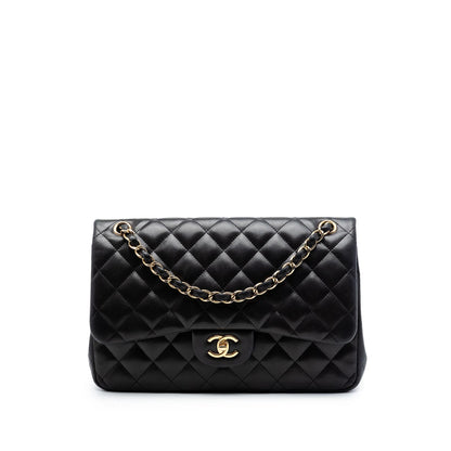 Chanel Jumbo Classic Lambskin Double Flap