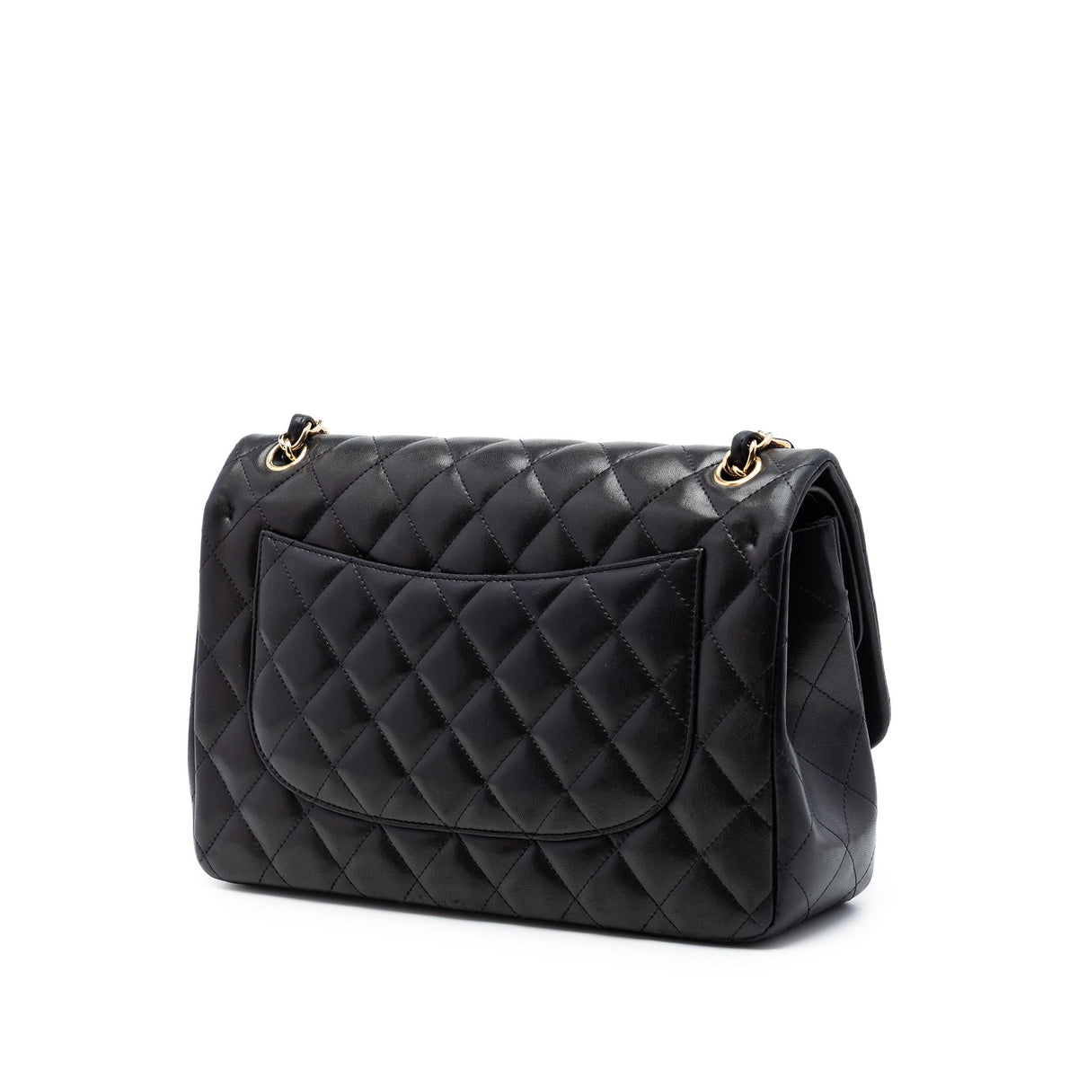 Chanel Jumbo Classic Lambskin Double Flap