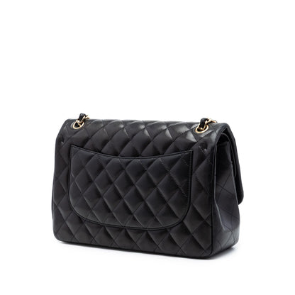 Chanel Jumbo Classic Lambskin Double Flap