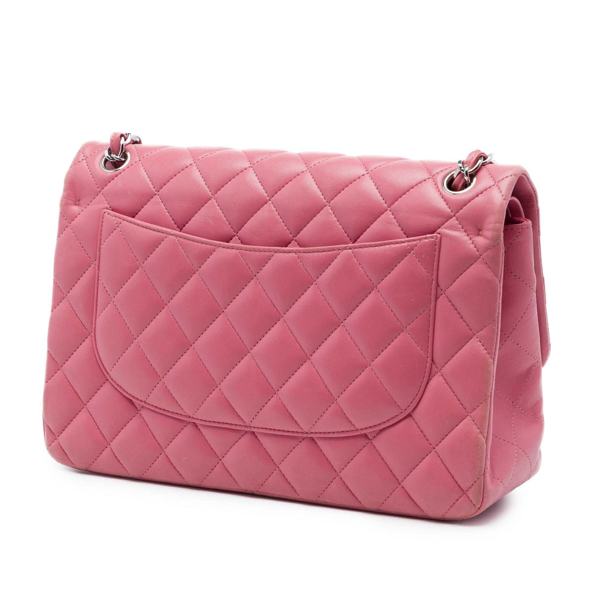 Chanel Jumbo Classic Lambskin Double Flap