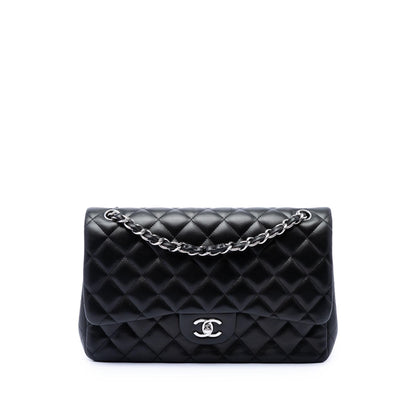 Chanel Jumbo Classic Lambskin Double Flap