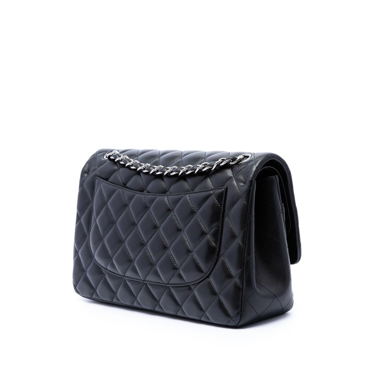 Chanel Jumbo Classic Lambskin Double Flap