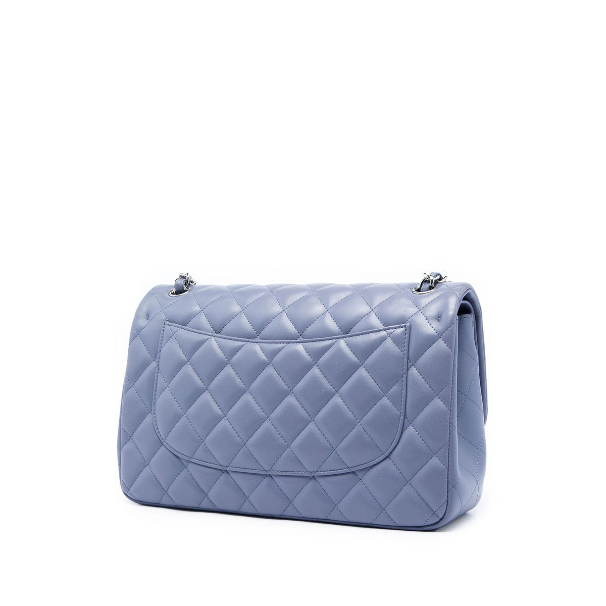 Chanel Jumbo Classic Lambskin Double Flap