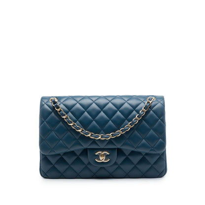 Chanel Jumbo Classic Lambskin Double Flap