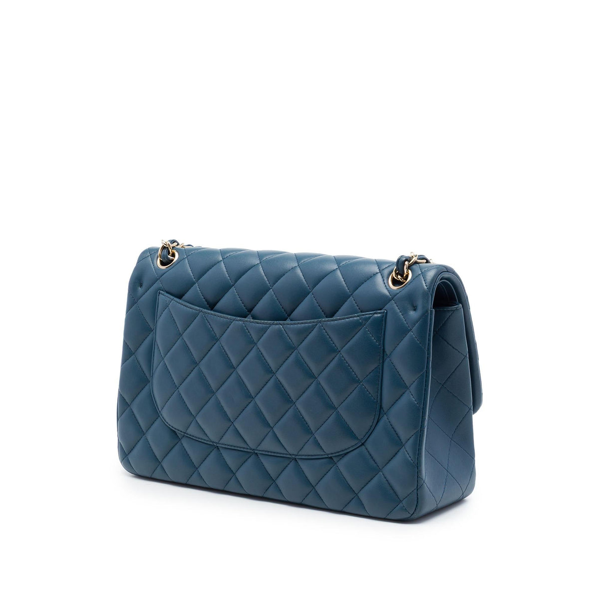 Chanel Jumbo Classic Lambskin Double Flap