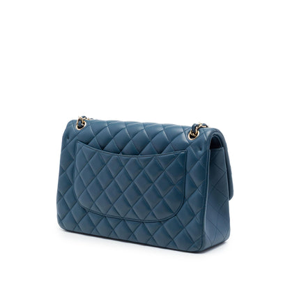 Chanel Jumbo Classic Lambskin Double Flap