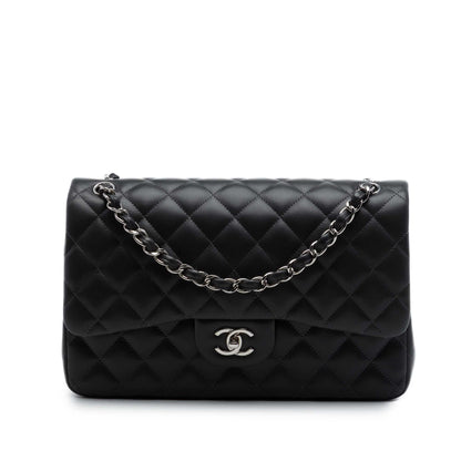 Chanel Jumbo Classic Lambskin Double Flap