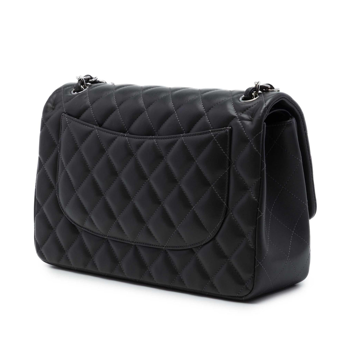 Chanel Jumbo Classic Lambskin Double Flap