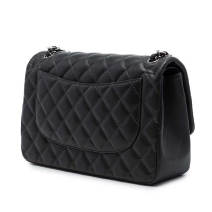 Chanel Jumbo Classic Lambskin Double Flap