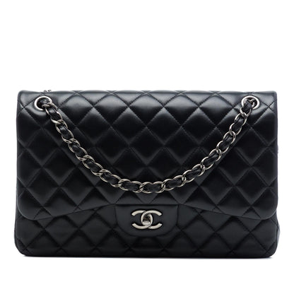 Chanel Jumbo Classic Lambskin Double Flap