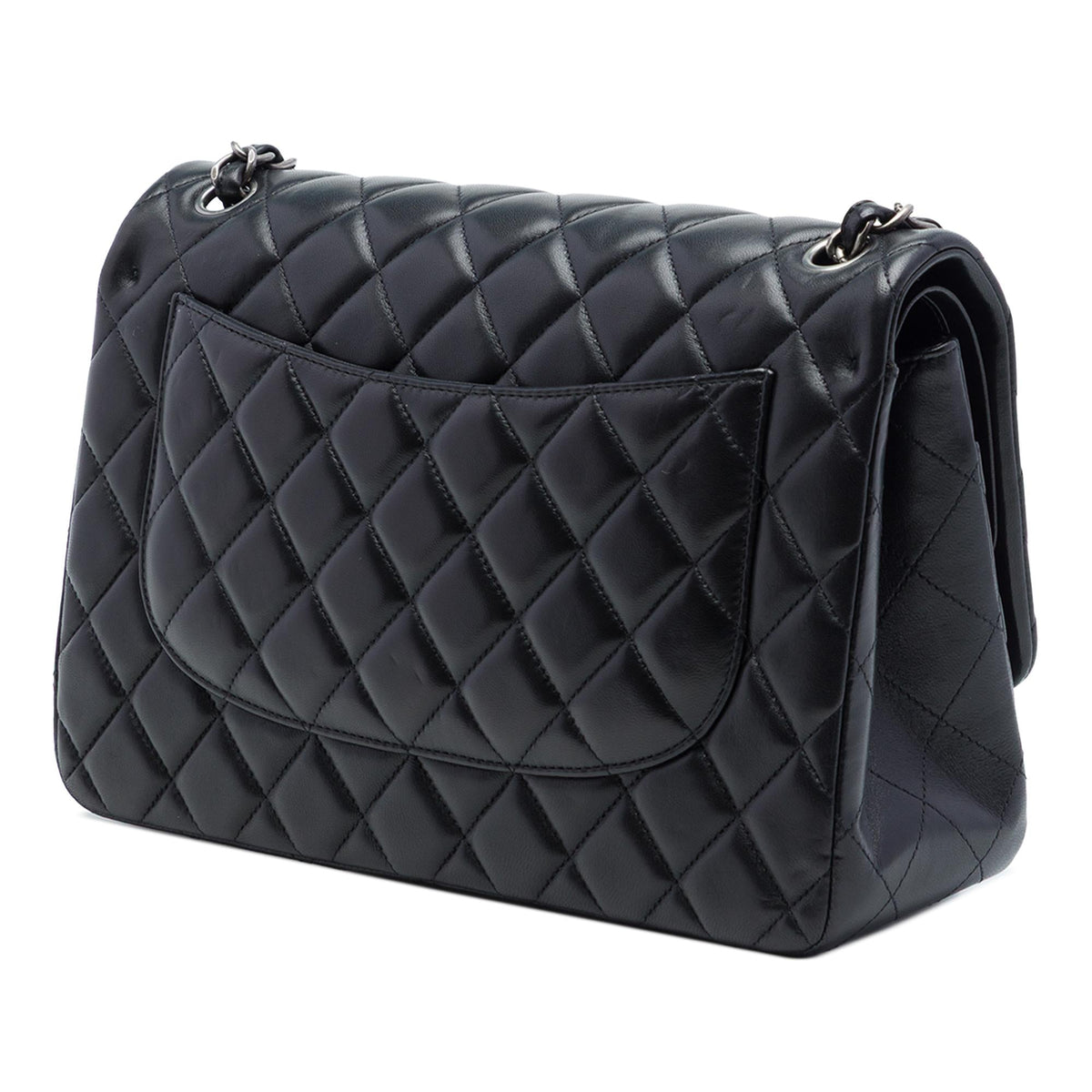Chanel Jumbo Classic Lambskin Double Flap