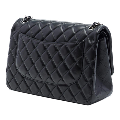 Chanel Jumbo Classic Lambskin Double Flap
