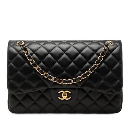 Chanel Jumbo Classic Lambskin Double Flap