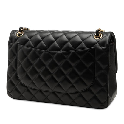 Chanel Jumbo Classic Lambskin Double Flap