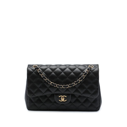 Chanel Jumbo Classic Lambskin Double Flap